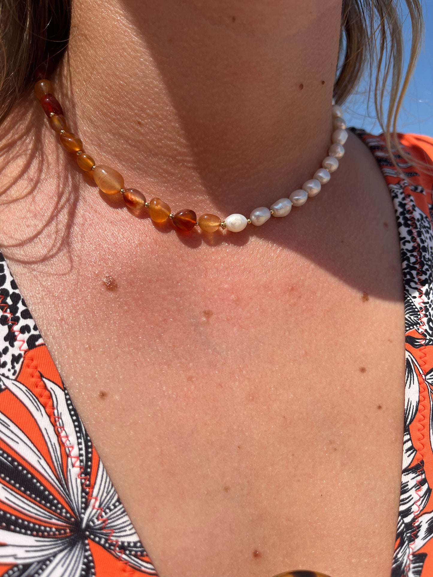 Collier Sun