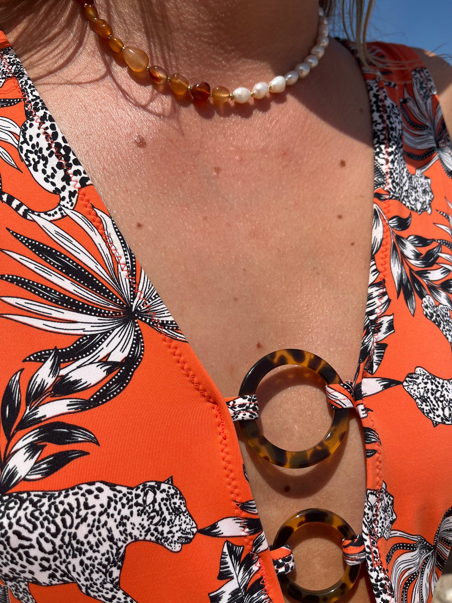 Collier Sun
