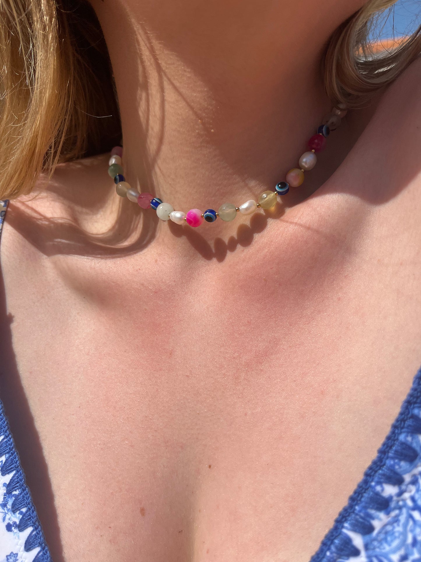 Collier Lucky