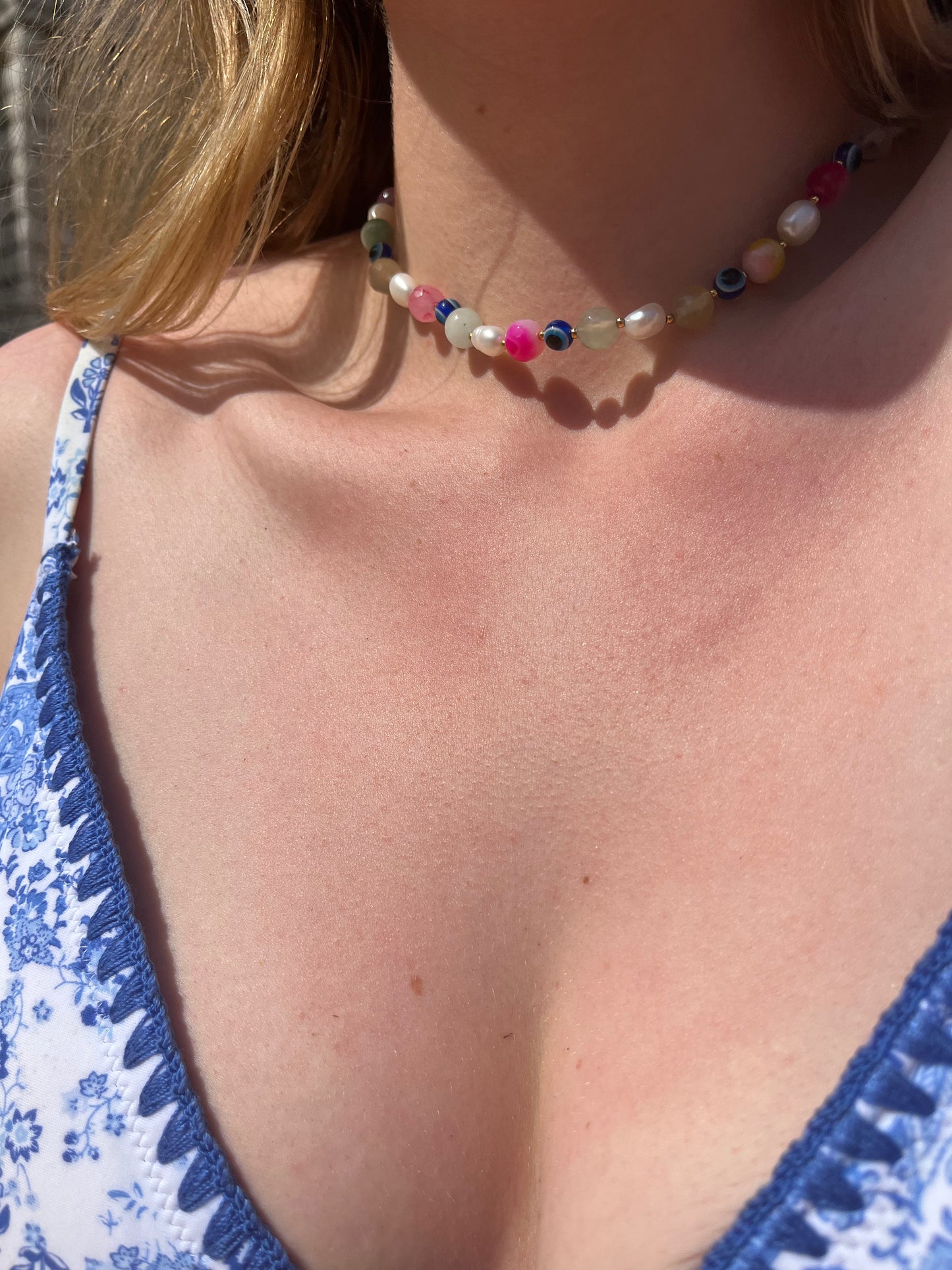 Collier Lucky