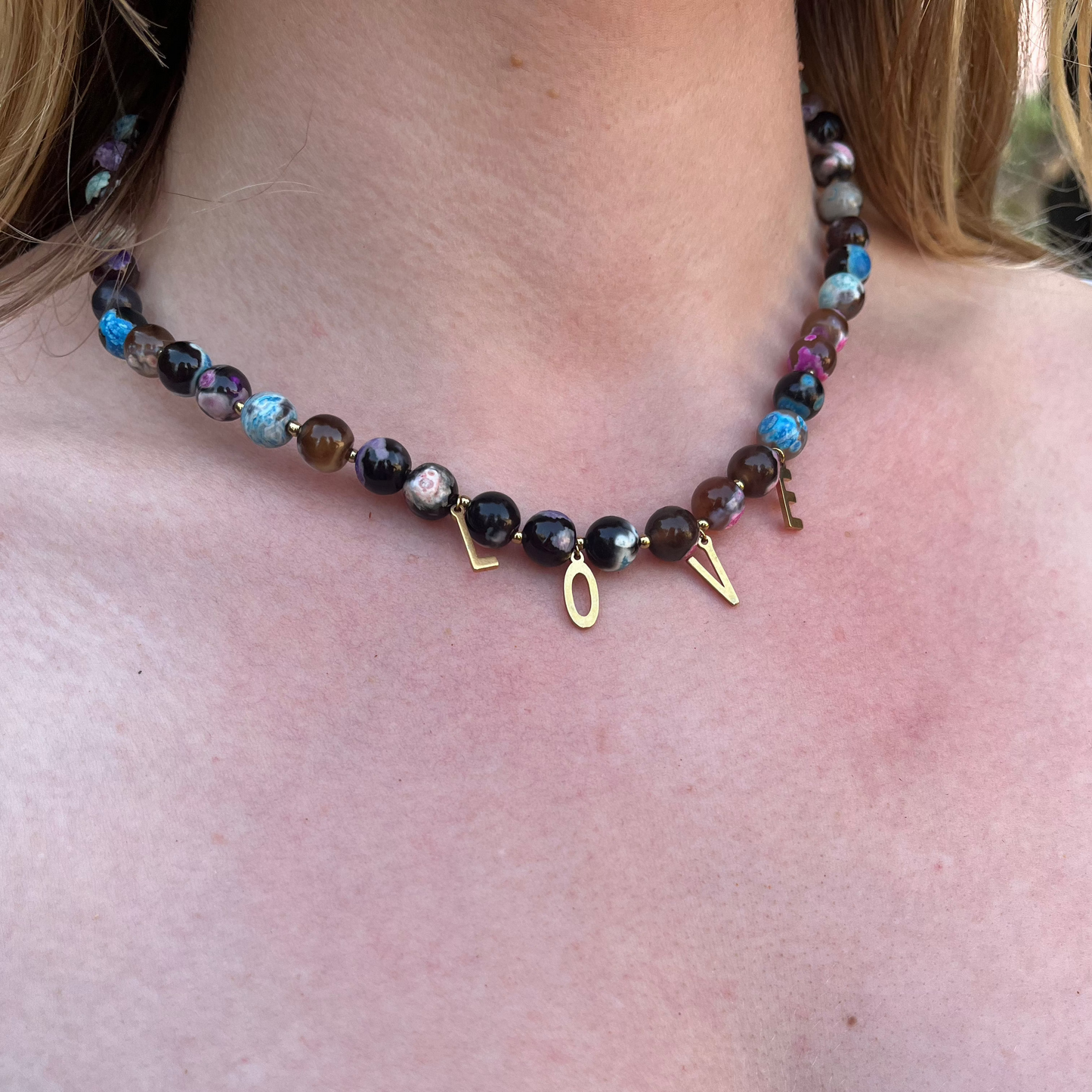 Collier Love