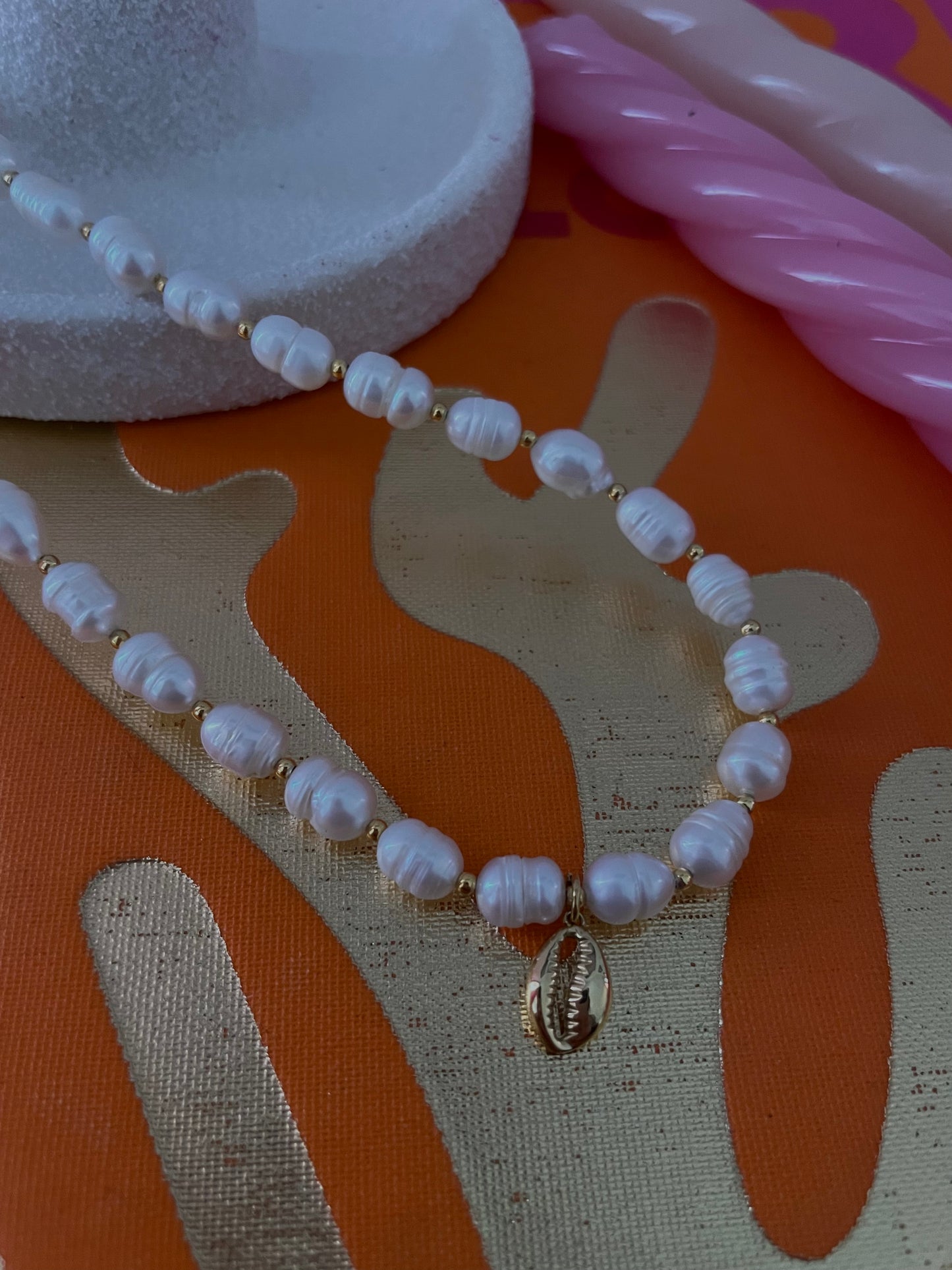 Collier Shell
